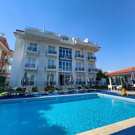 Sardunya Hotel Fethiye Buitenkant foto
