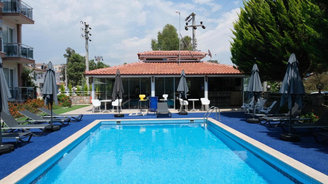 Sardunya Hotel Fethiye Buitenkant foto