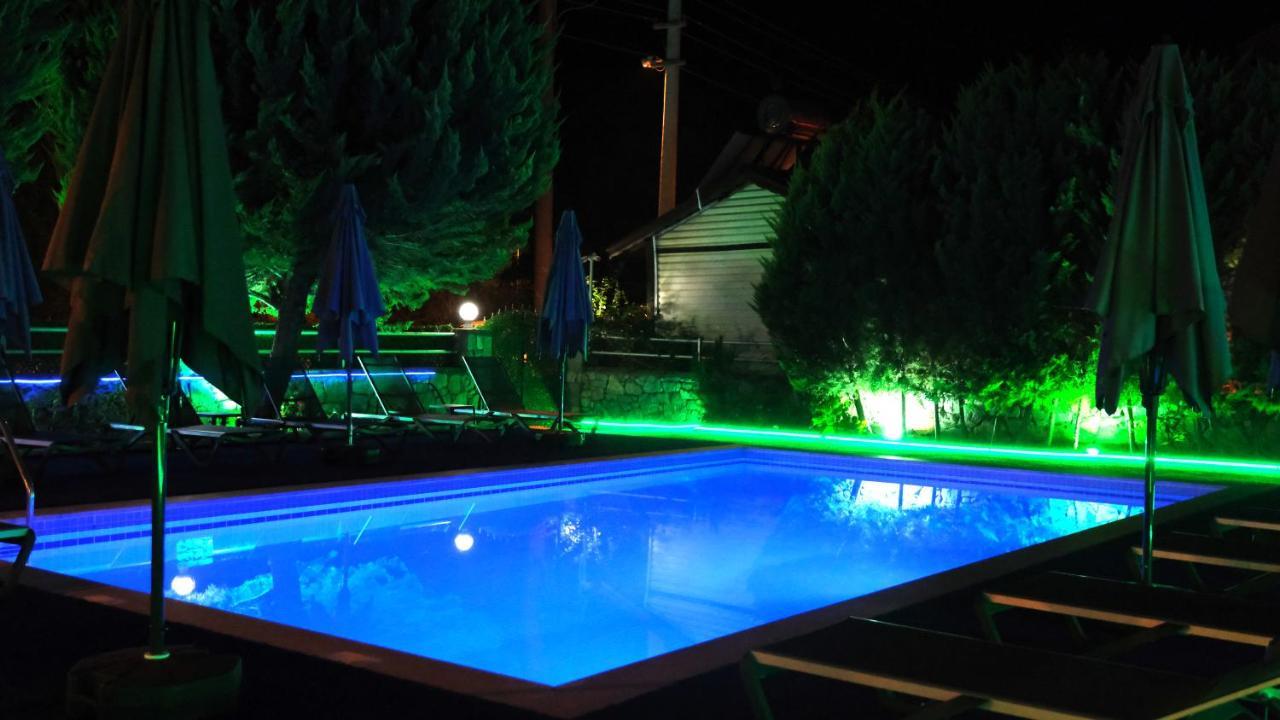 Sardunya Hotel Fethiye Buitenkant foto