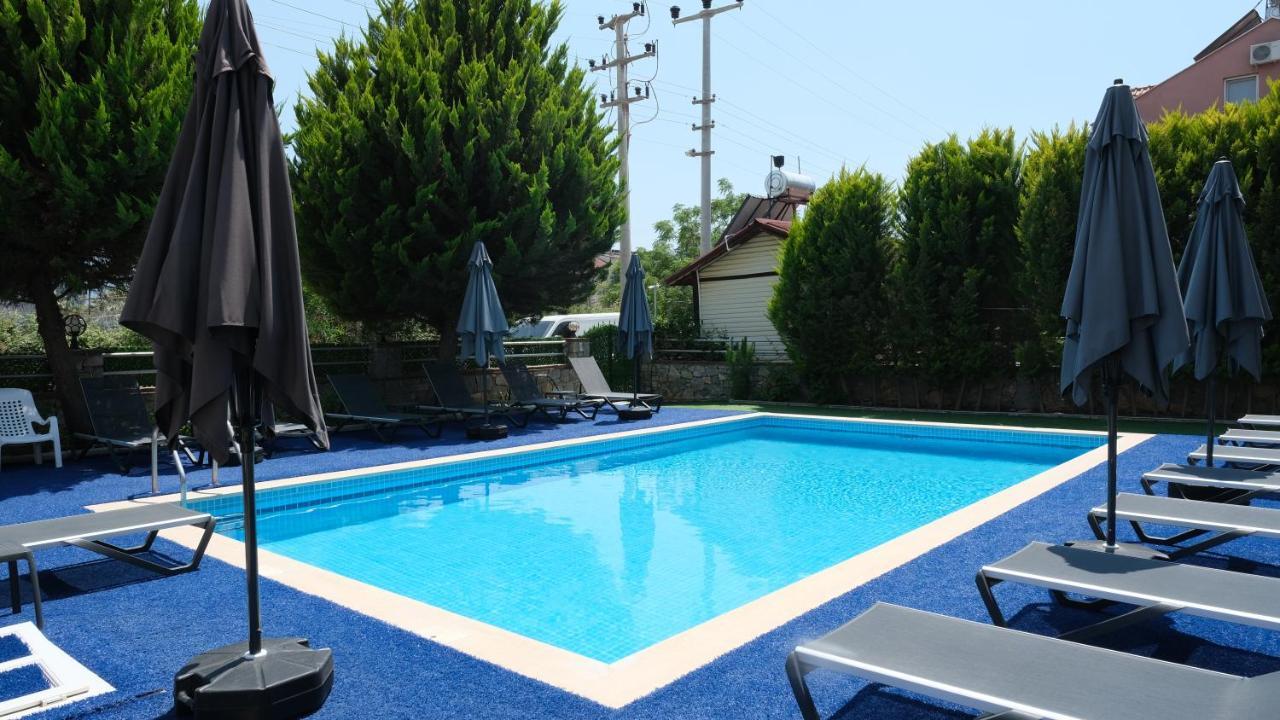 Sardunya Hotel Fethiye Buitenkant foto