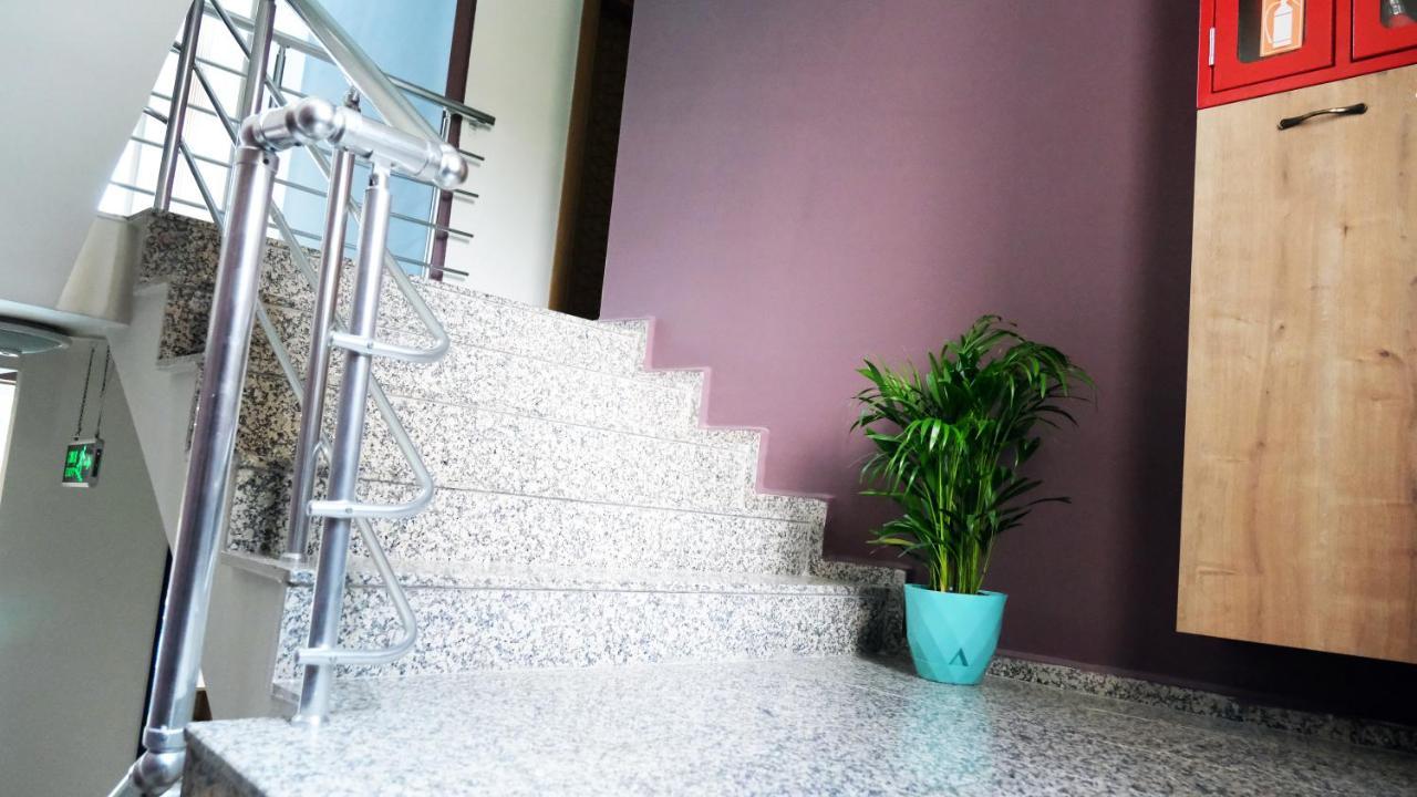Sardunya Hotel Fethiye Buitenkant foto