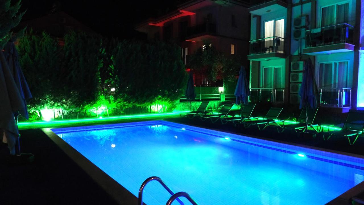 Sardunya Hotel Fethiye Buitenkant foto