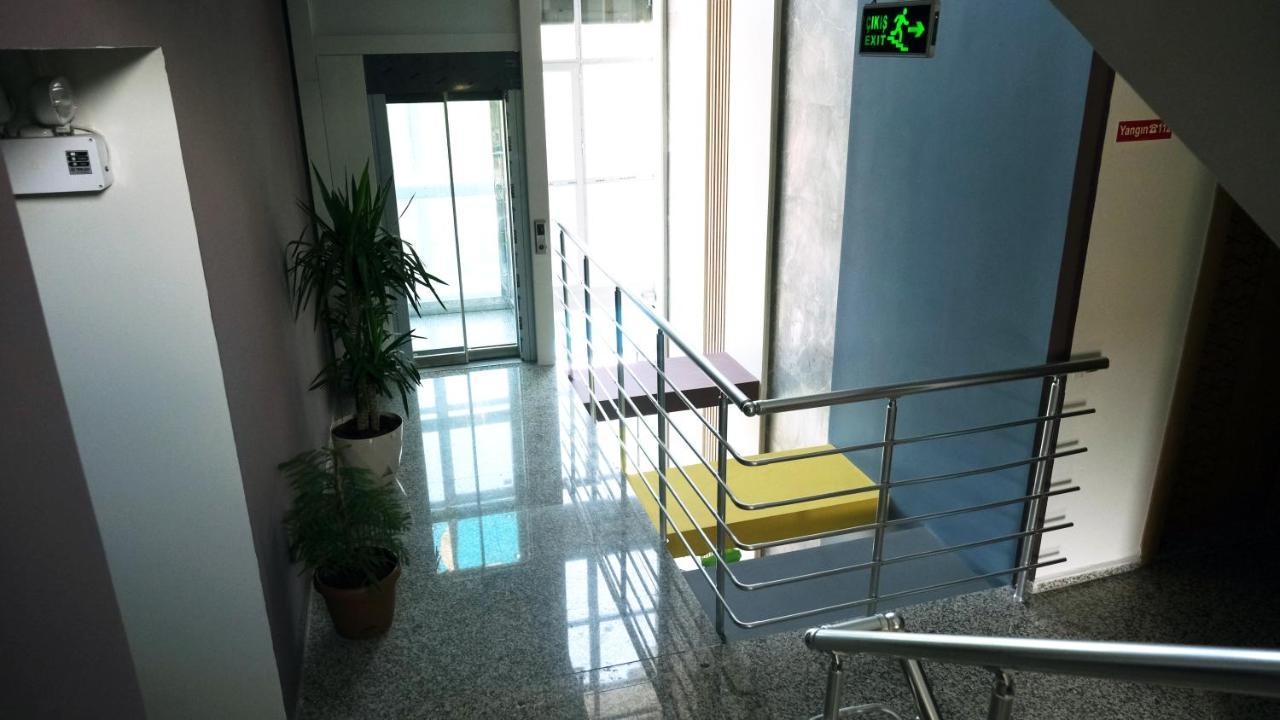 Sardunya Hotel Fethiye Buitenkant foto