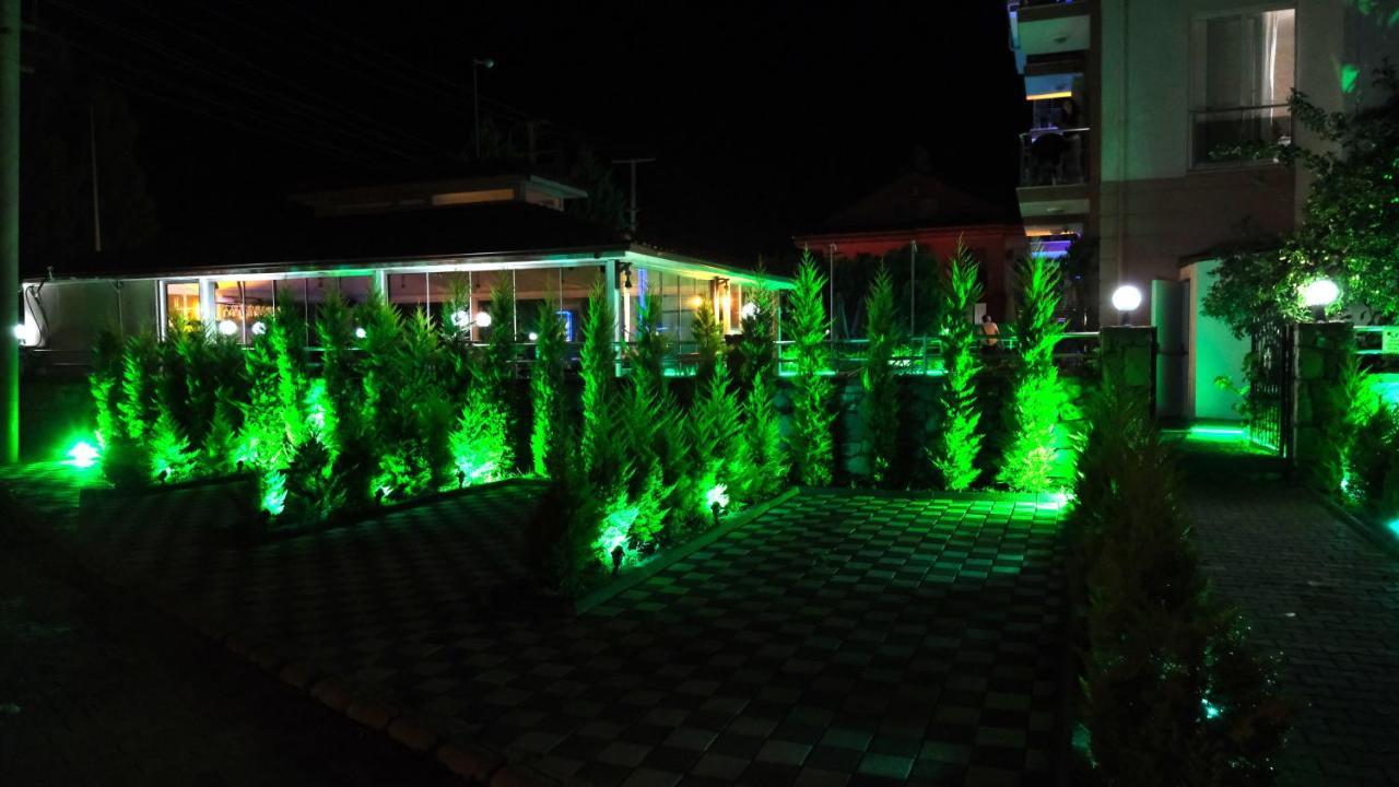 Sardunya Hotel Fethiye Buitenkant foto