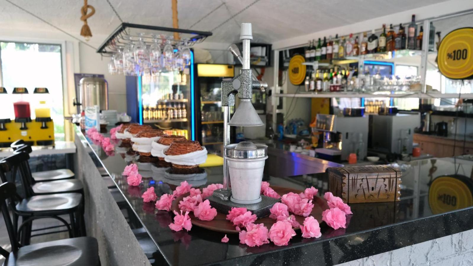Sardunya Hotel Fethiye Buitenkant foto