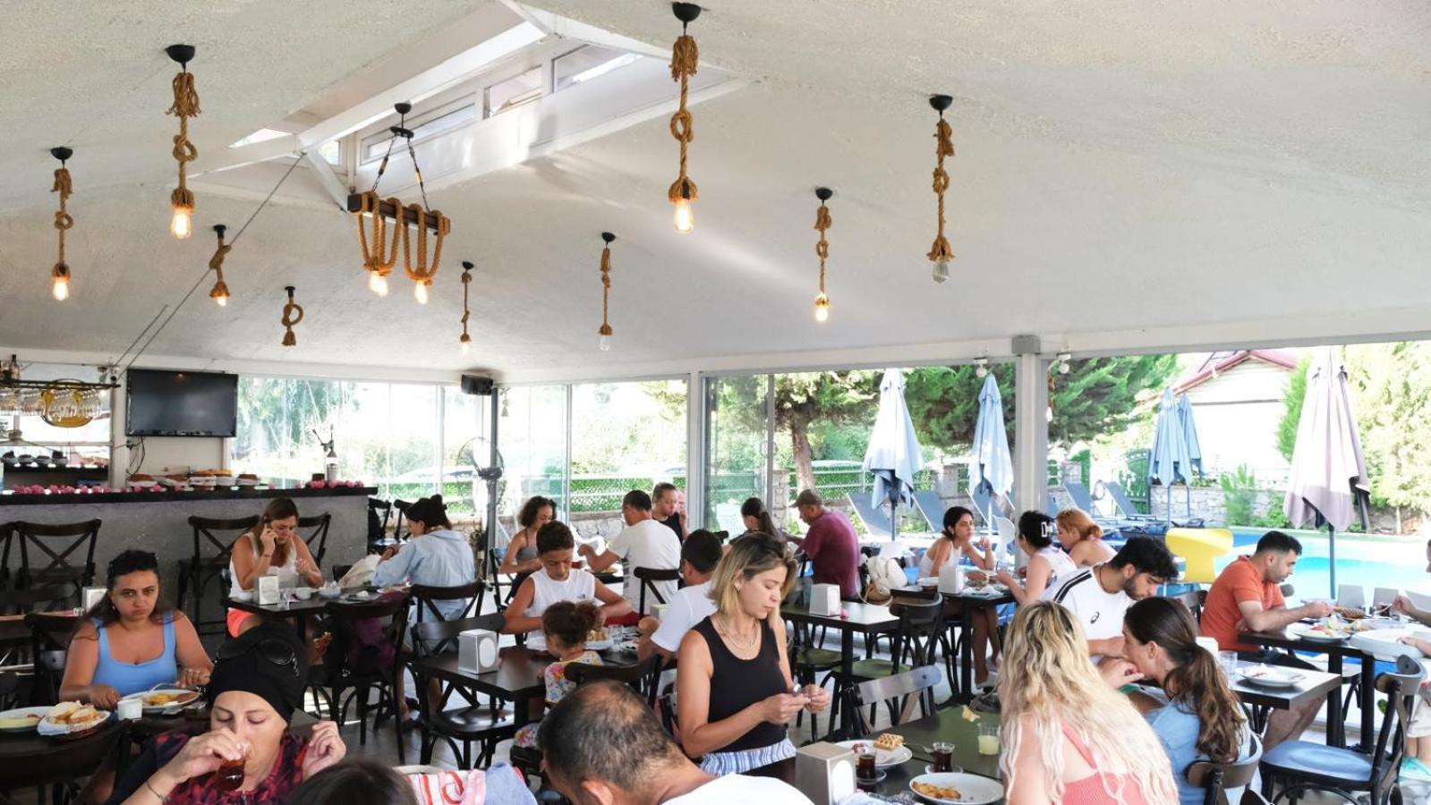 Sardunya Hotel Fethiye Buitenkant foto