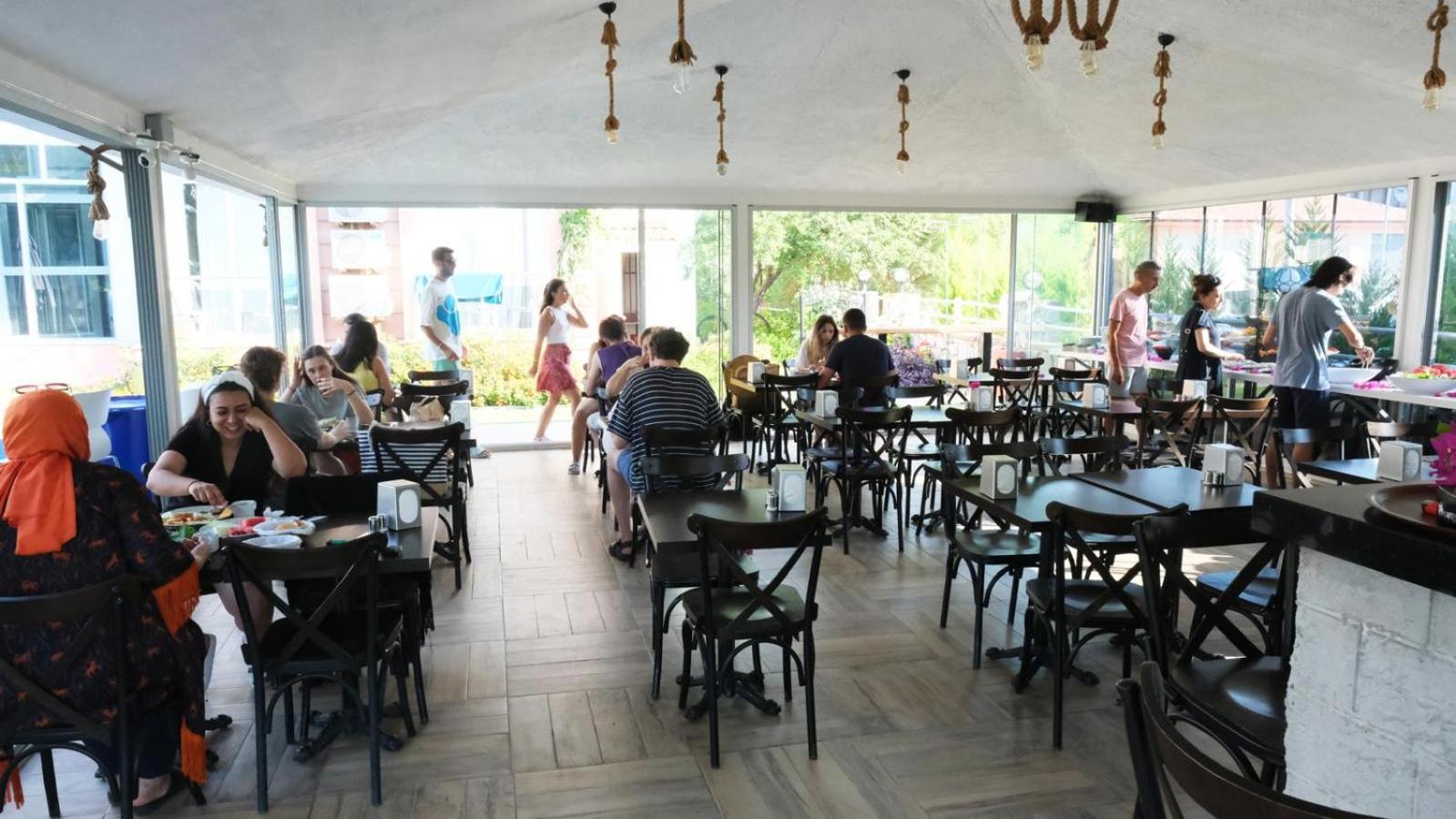 Sardunya Hotel Fethiye Buitenkant foto