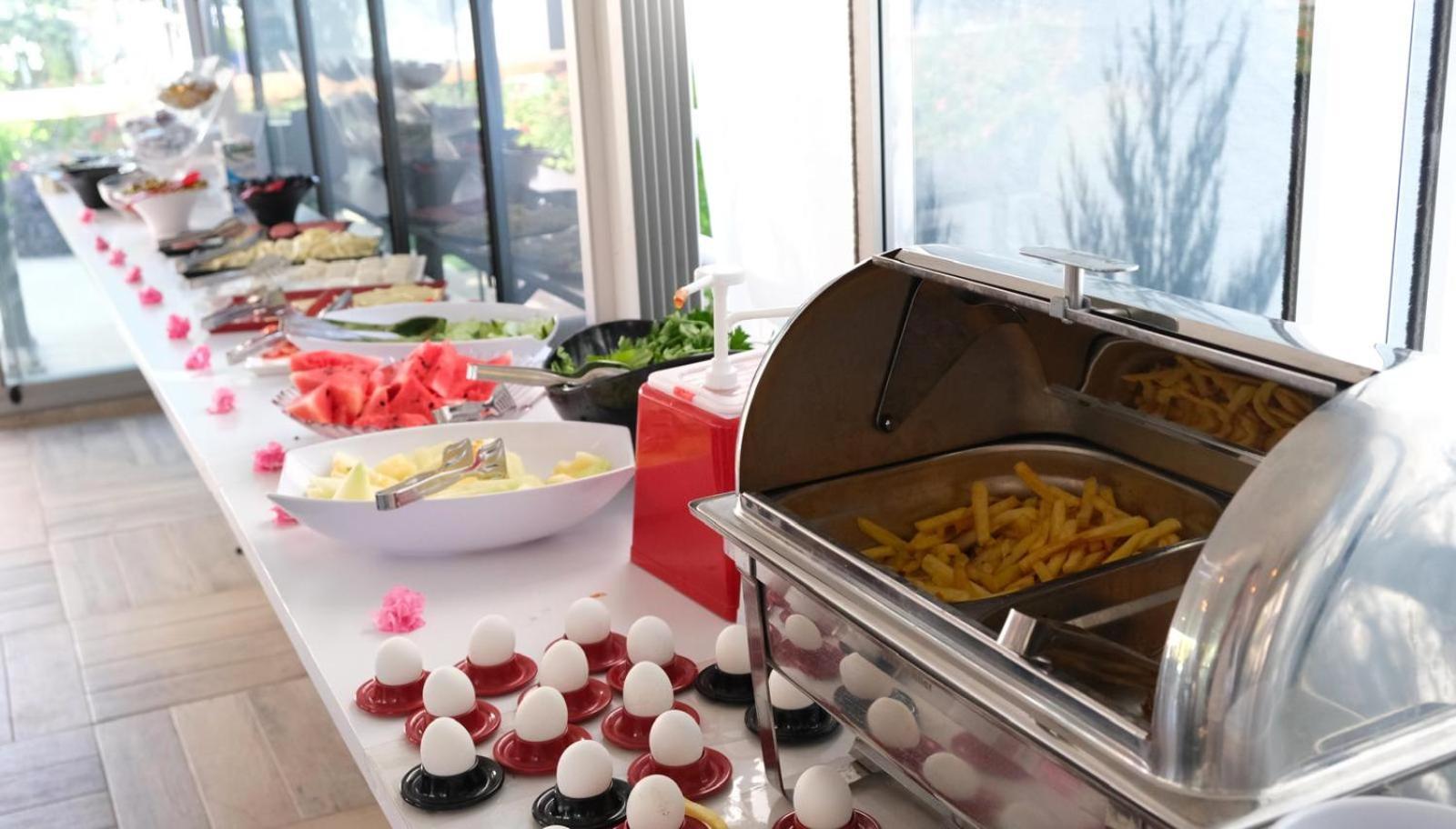 Sardunya Hotel Fethiye Buitenkant foto