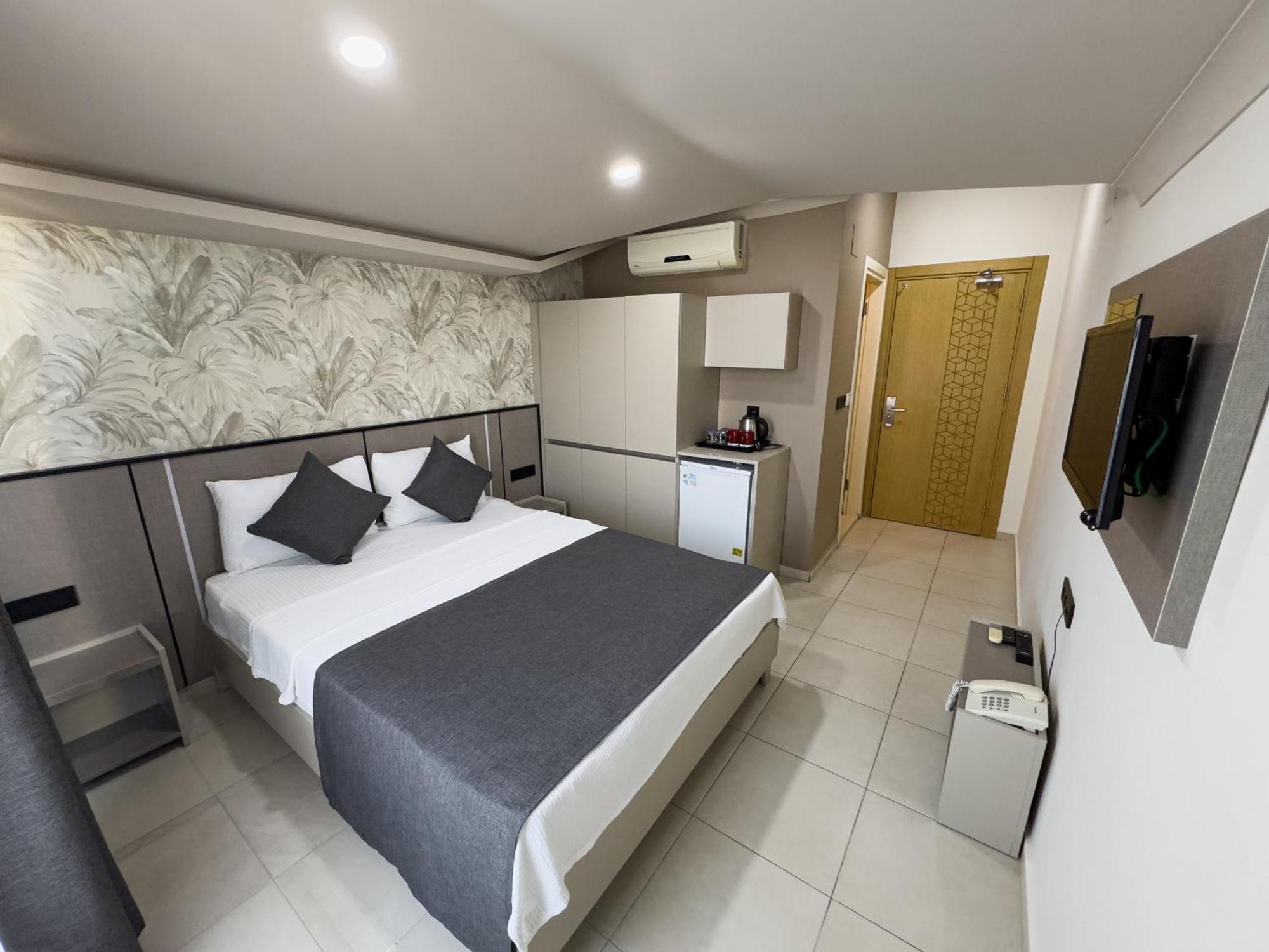 Sardunya Hotel Fethiye Buitenkant foto