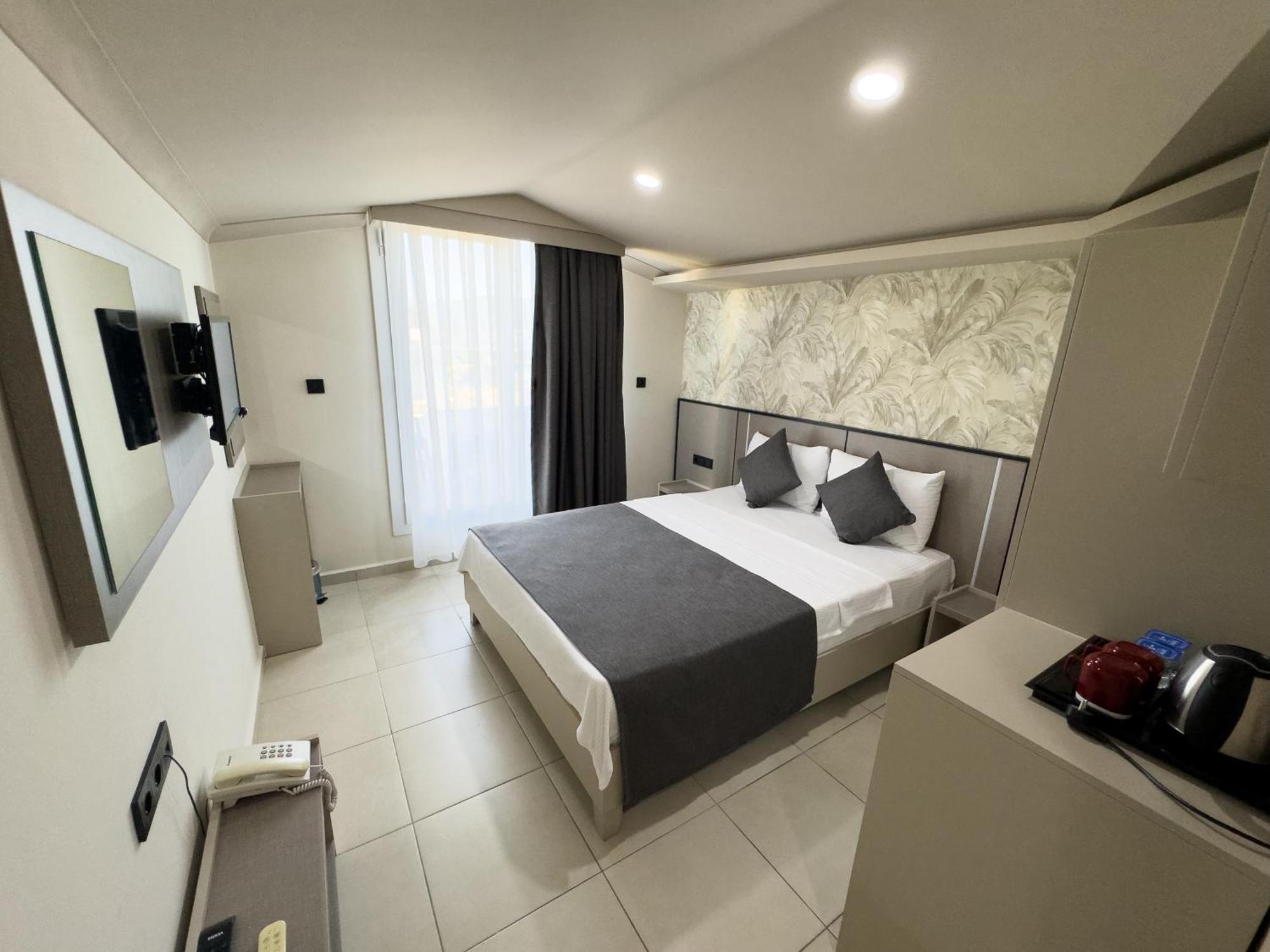 Sardunya Hotel Fethiye Buitenkant foto
