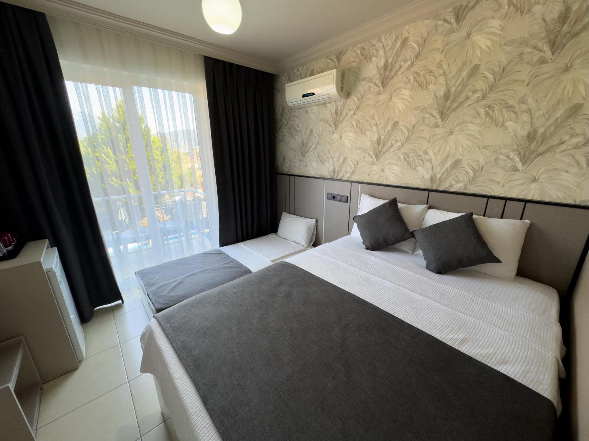 Sardunya Hotel Fethiye Buitenkant foto