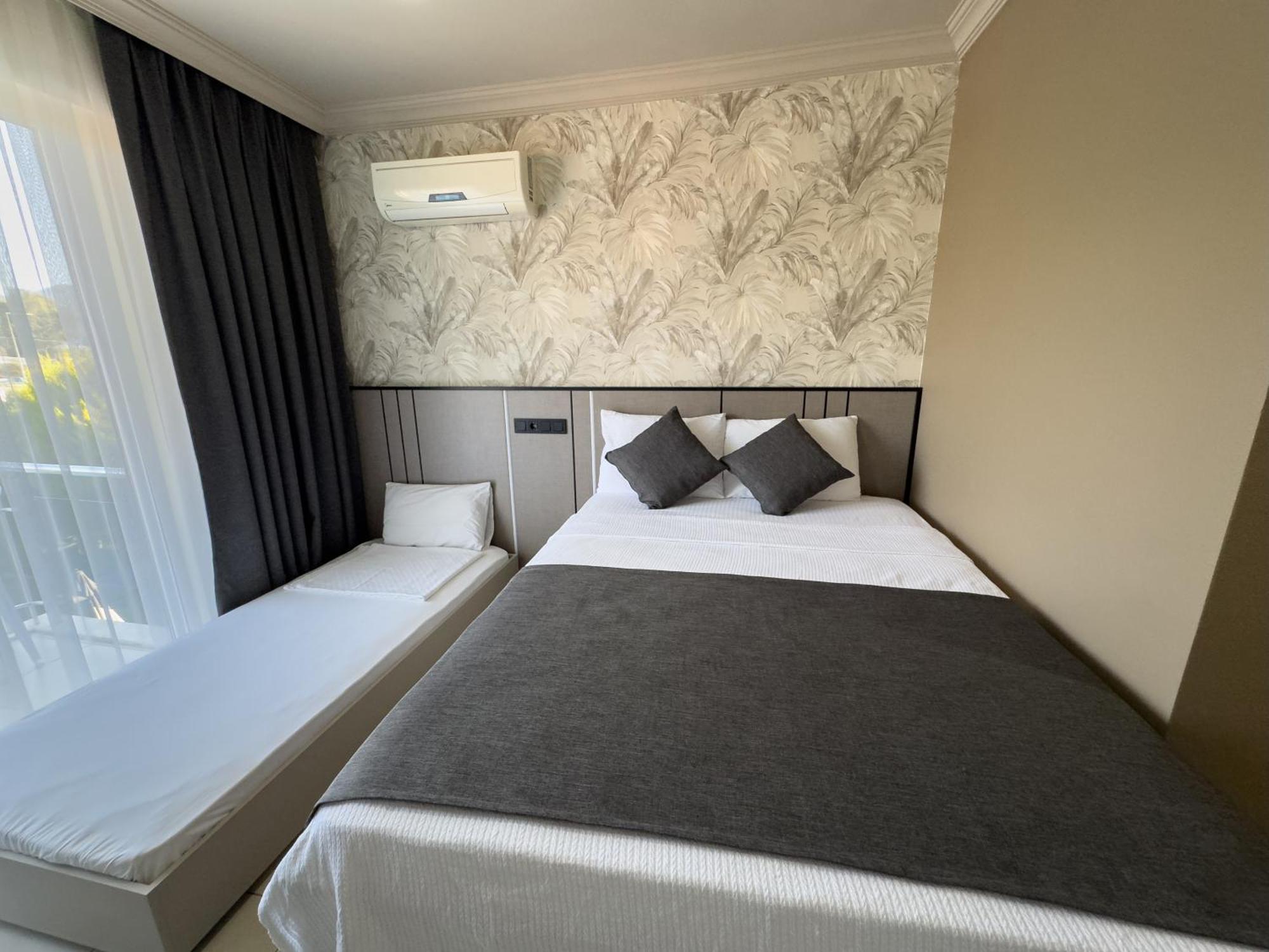 Sardunya Hotel Fethiye Buitenkant foto