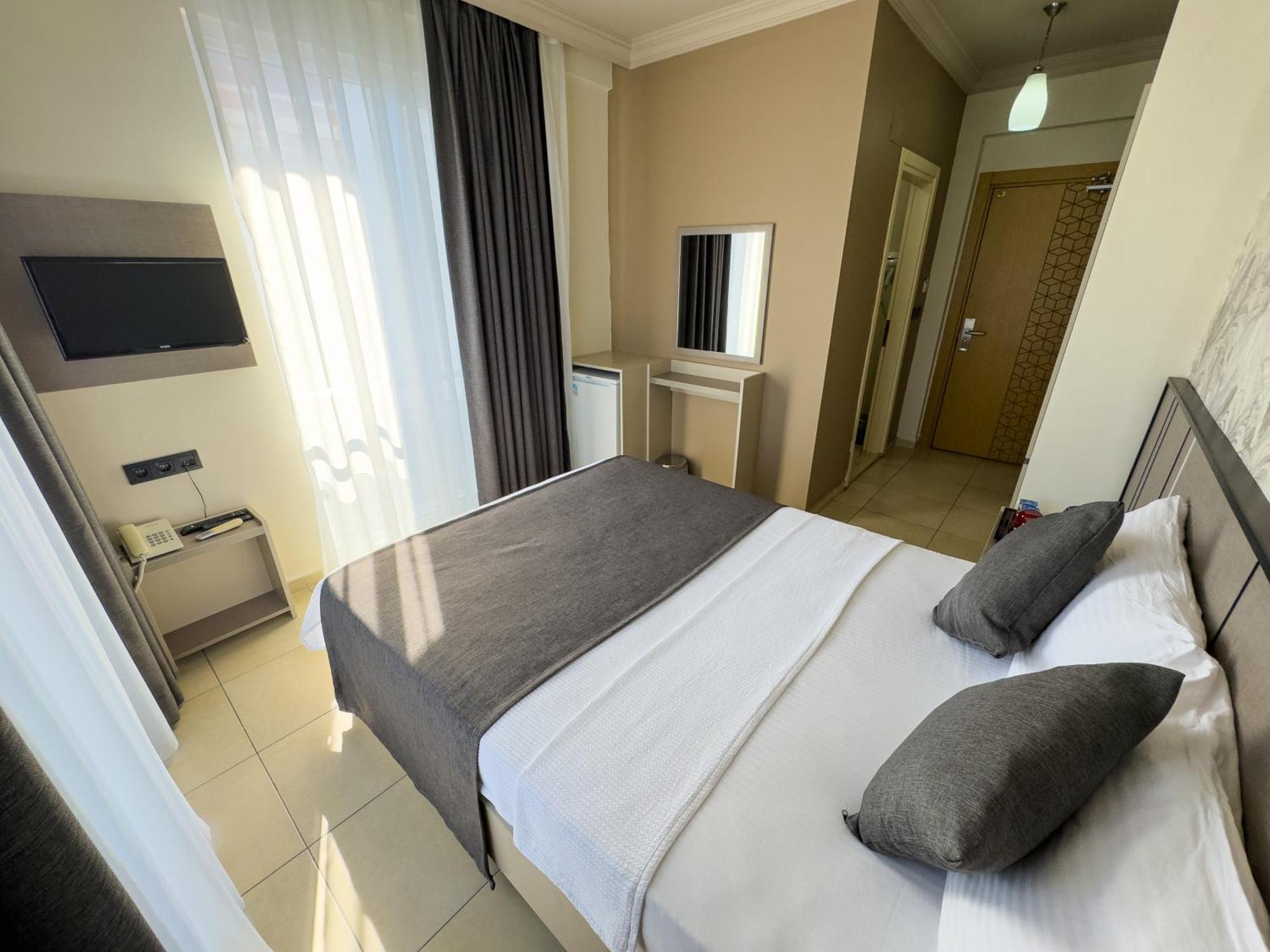 Sardunya Hotel Fethiye Buitenkant foto