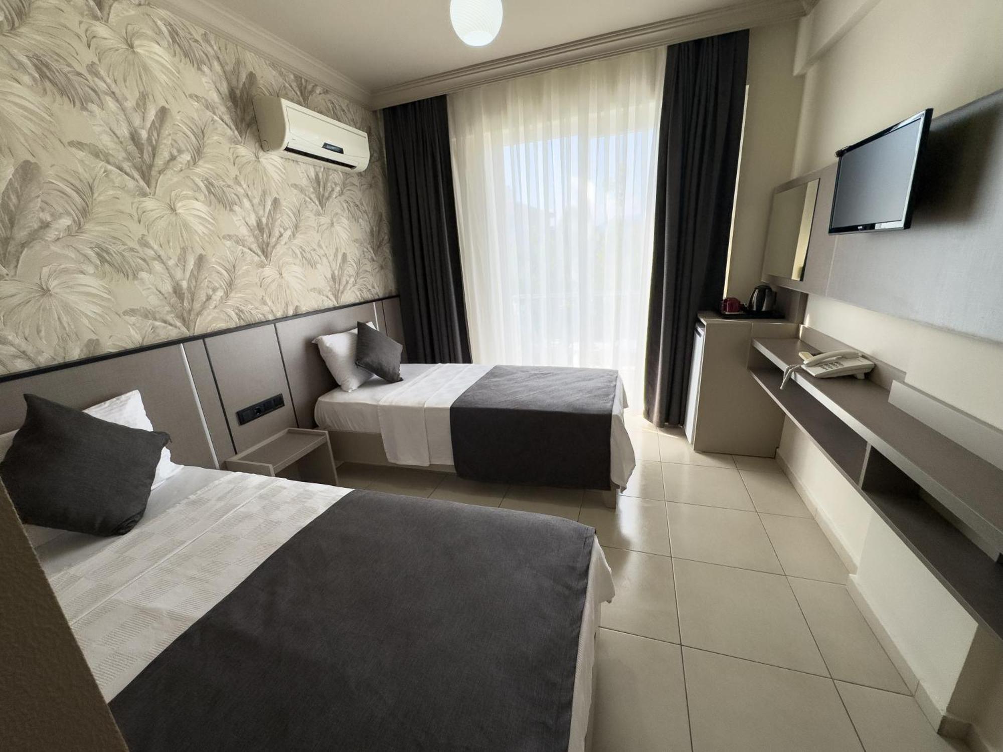 Sardunya Hotel Fethiye Buitenkant foto