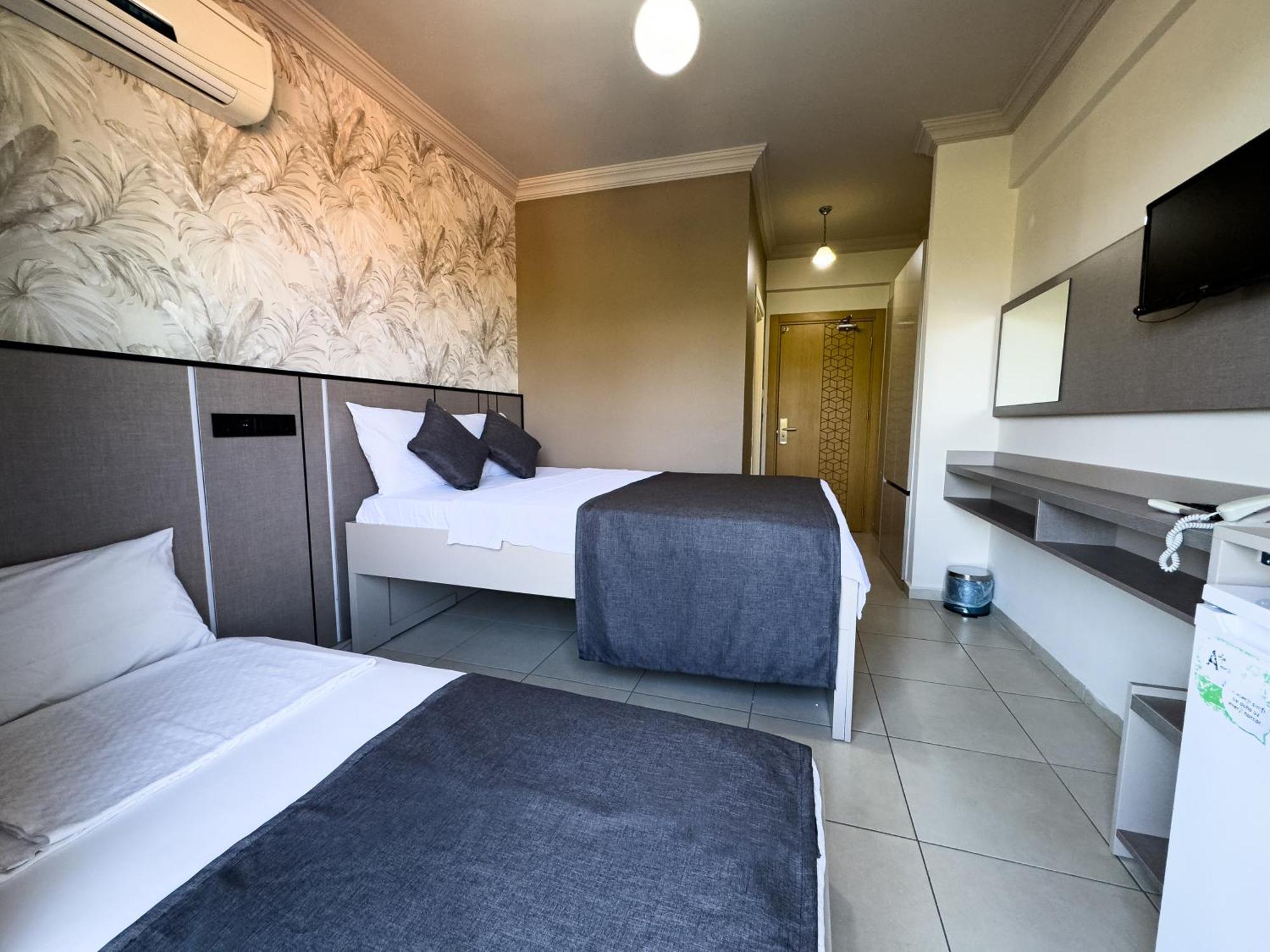 Sardunya Hotel Fethiye Buitenkant foto