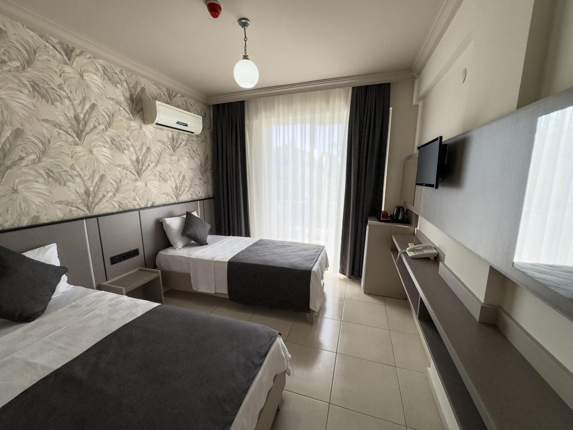 Sardunya Hotel Fethiye Buitenkant foto
