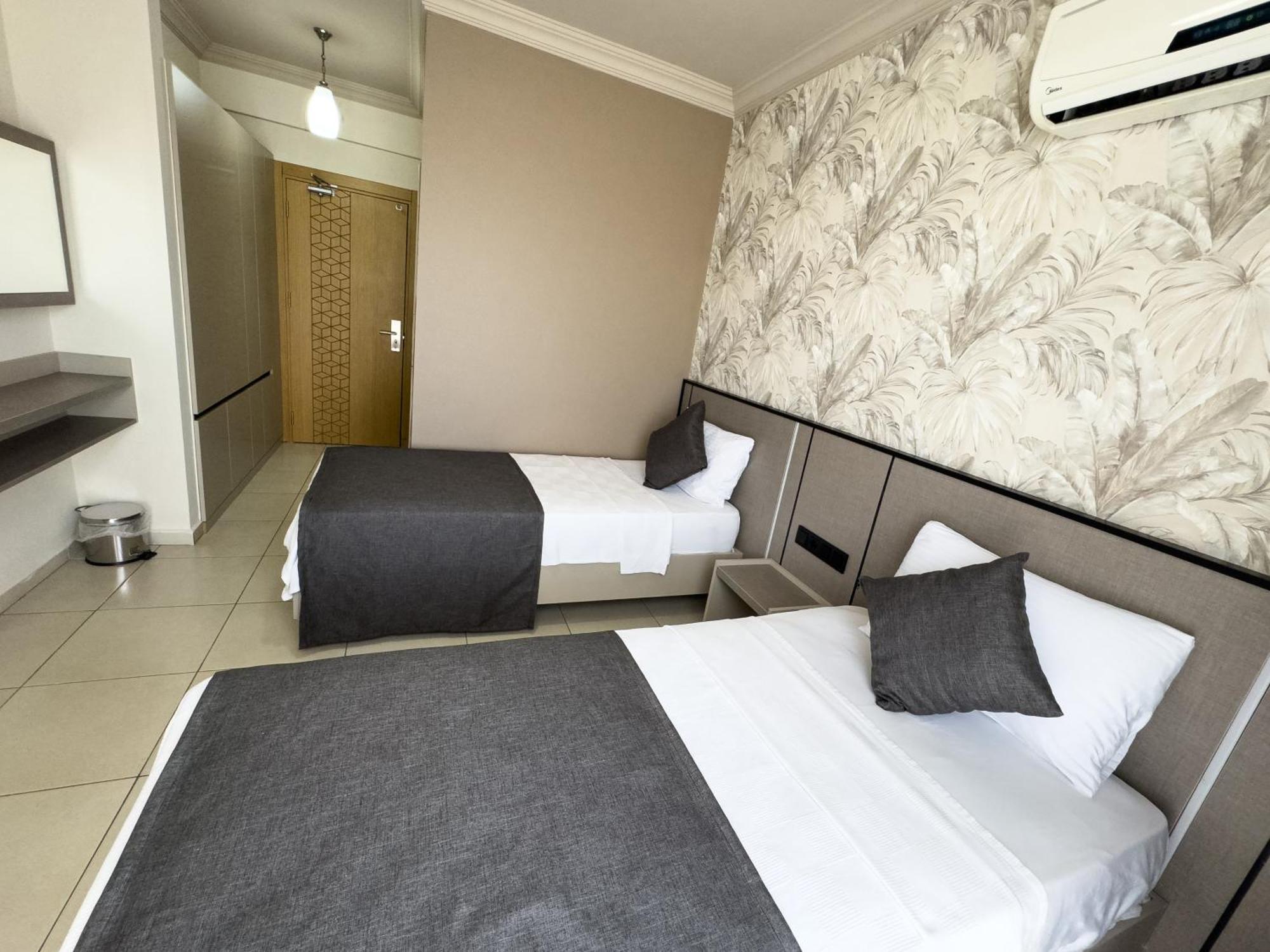 Sardunya Hotel Fethiye Buitenkant foto