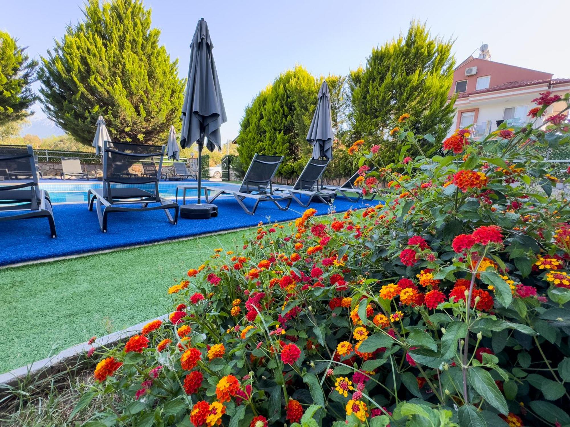 Sardunya Hotel Fethiye Buitenkant foto