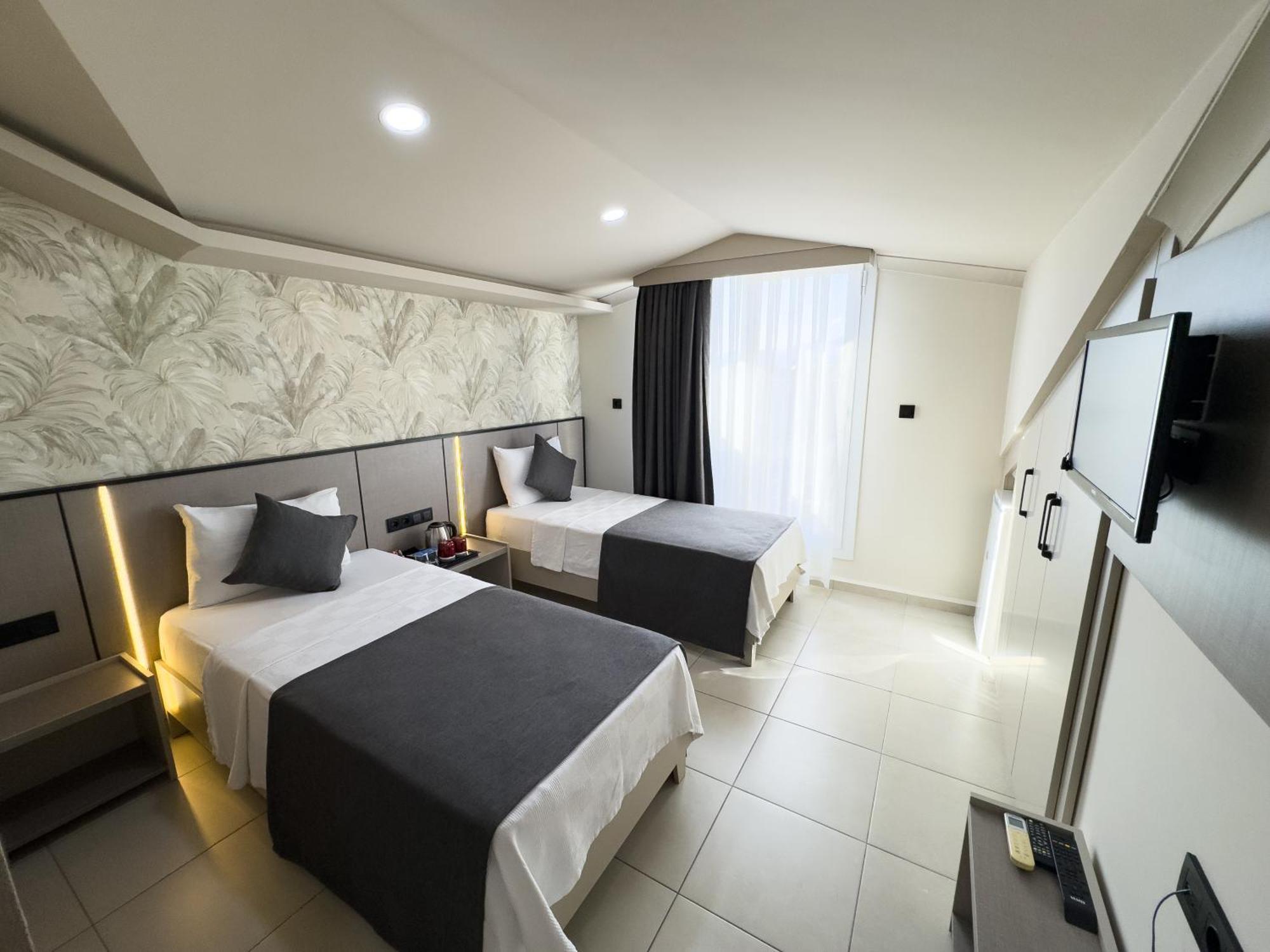 Sardunya Hotel Fethiye Buitenkant foto