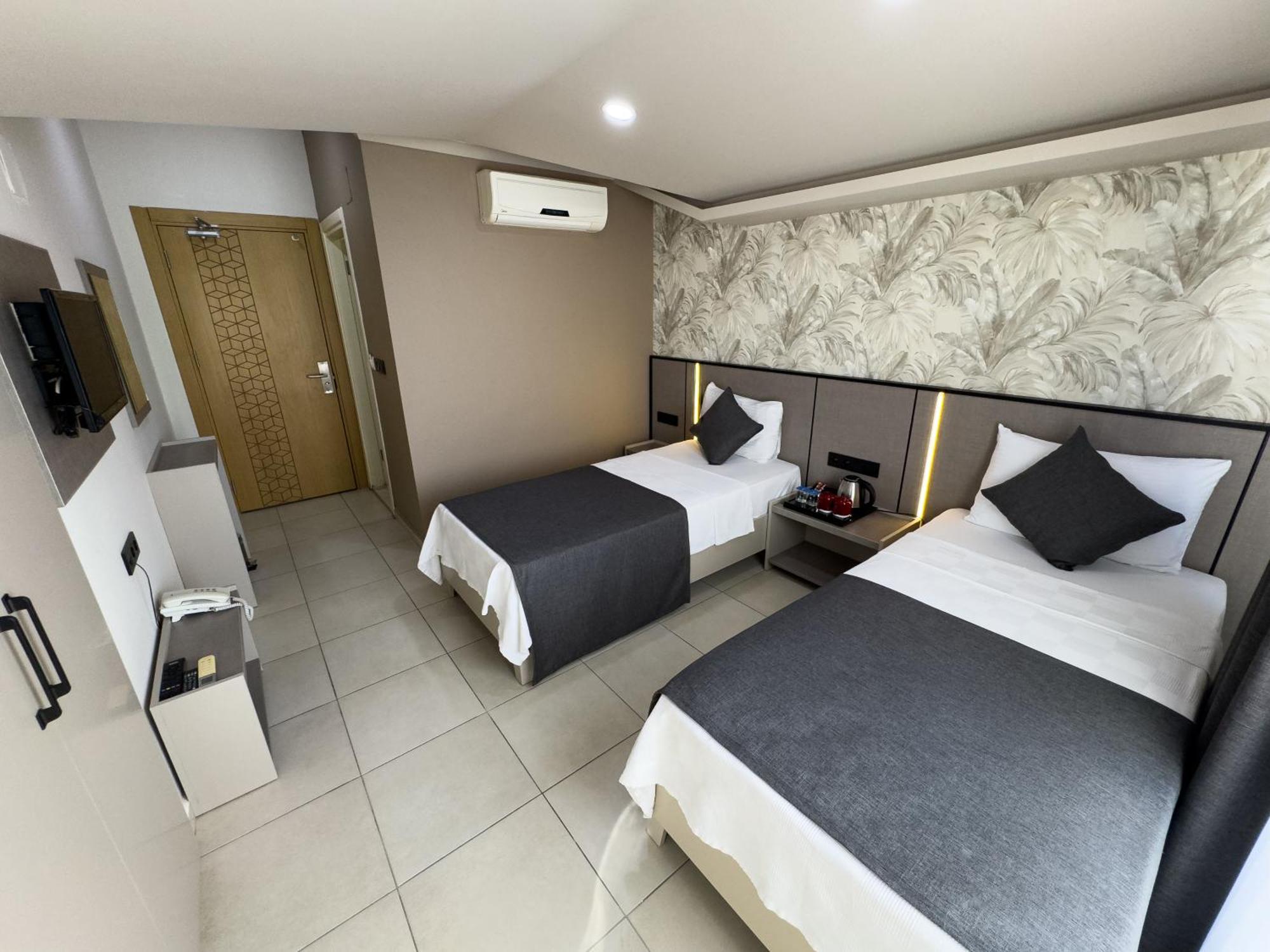 Sardunya Hotel Fethiye Buitenkant foto