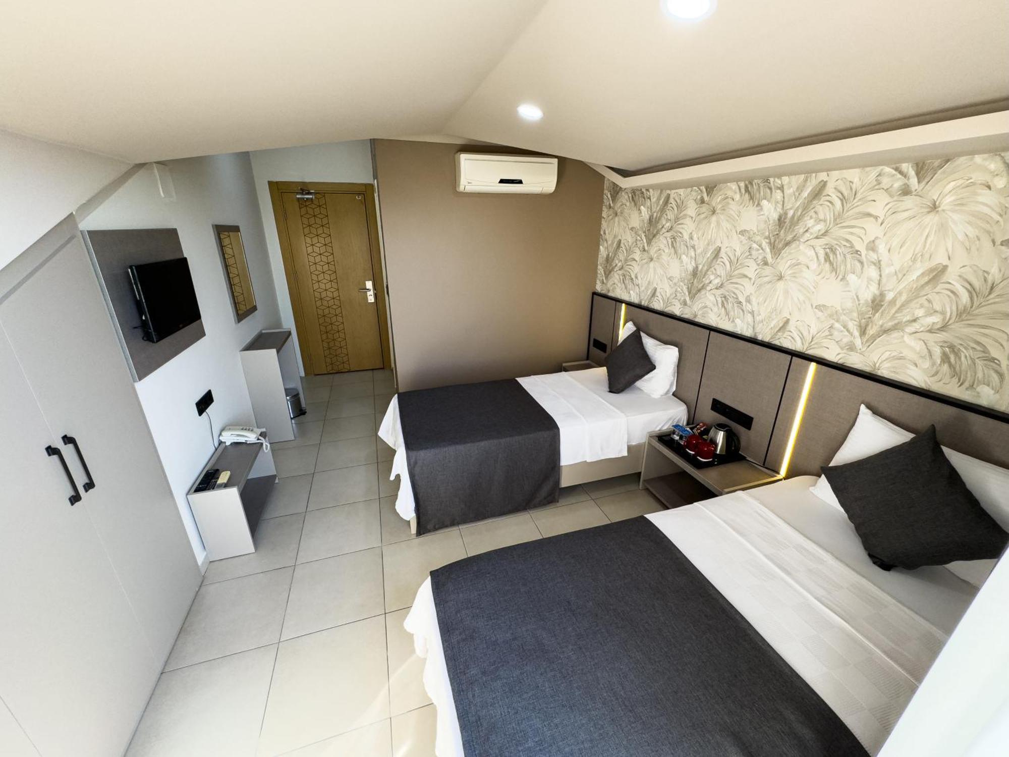 Sardunya Hotel Fethiye Buitenkant foto