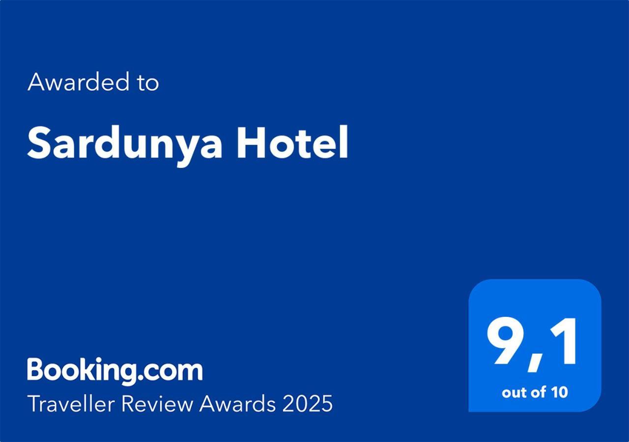 Sardunya Hotel Fethiye Buitenkant foto