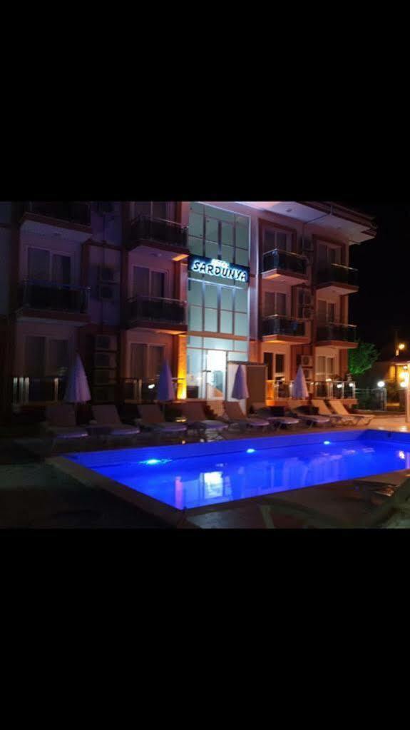 Sardunya Hotel Fethiye Buitenkant foto